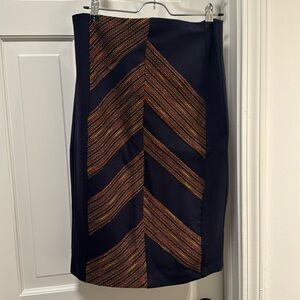 Anthropologie Pencil Skirt
